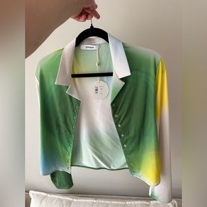 Gimaguas - Lanka Shirt - L